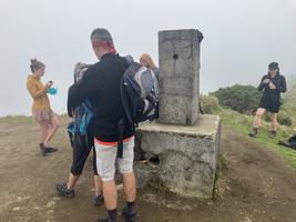 Vrchol Pico da Vara