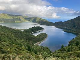 Lagoa do Fogo
