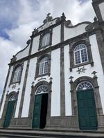 Kostel Nossa Senhora do Rosário