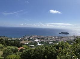 Výhled na Vila Franca