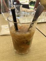 Caipirinha de ananas