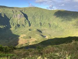 Kráter s kužílkem