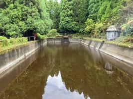 Horní nádrž hydroelektrárny