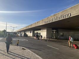 Terminál přístavu