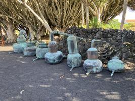 Destilační aparatury