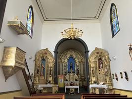 Kostel São Bartolomeu