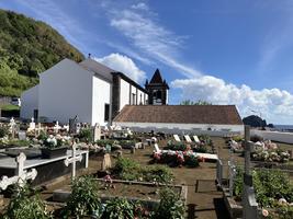 Hřbitov u kláštera