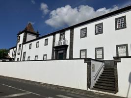 Schody ke klášteru