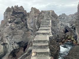 Nepřístupné schody