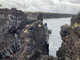 Skalnaté pobřeží