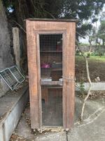 Klec pro domácí mazlíčky