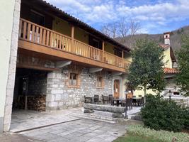 Dvorek Domačija Linč