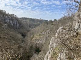 Vyhlídka z vyhlídky