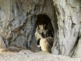 Mahorčičova jeskyně