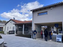 Jeskynní infocentrum