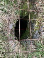 Netopirjeva jama pri Orleku