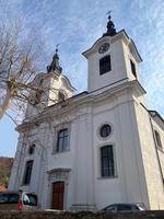 Kostel sv. Štefana
