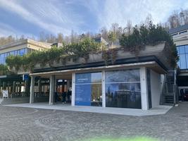 Infocentrum Postojna jama