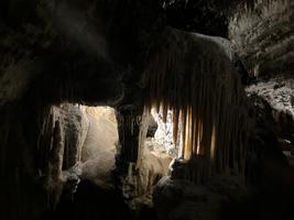 Krápníková jeskyně