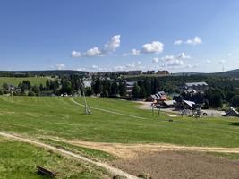 Nad Oberwiesenthalem