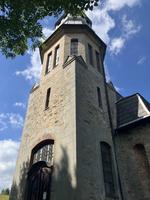 Věž kostela
