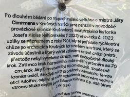 Vzpomínka na Járu Cimrmana