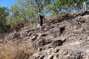 Wangi Falls Loop