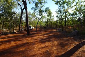 Florance Falls Campsite