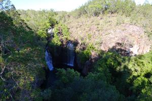 Florence Falls View