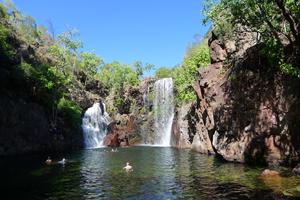 Laguna Florence Falls