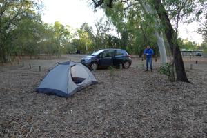 Jalmurark Campground