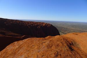 Kudrliny Uluru