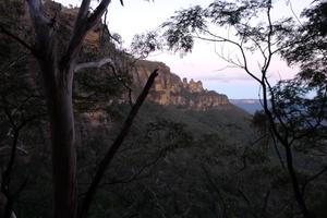 Three Sisters