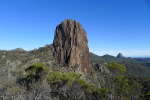 Crater Bluff