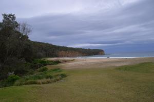 Pebbly Beach