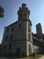 Východní zámecká věž