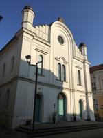 Břeclavská synagoga