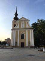 Kostel sv. Vavřince