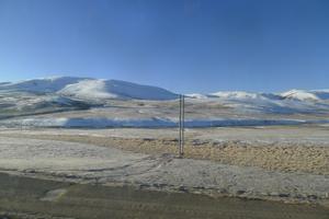 Sněhobílý Tibet