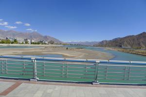 Lhasa river