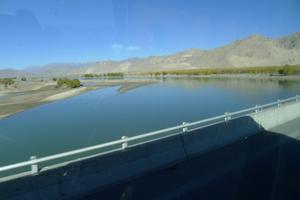 Brahmaputra a Himaláje