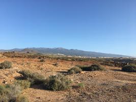 Hřeben Pico de Teide