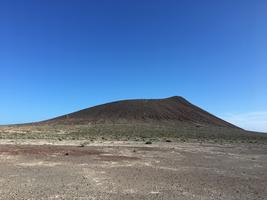 Montaña Roja