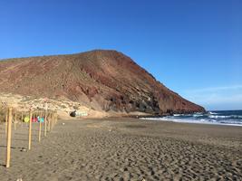 Playa de la Tejita