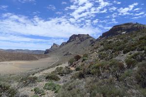 Morra del Río, Roque de la Grieta