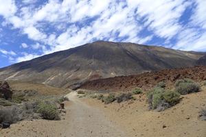 Teide s lanovkou