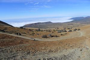 Huevos del Teide