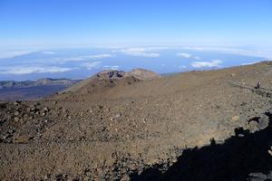 Kráter Mt. Viejo