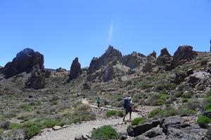 Stezka kol Roques de García