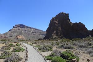 Guajara s Cañada Blanca